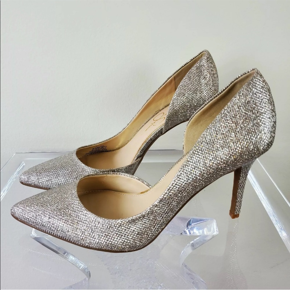 Jessica Simpson Livvy